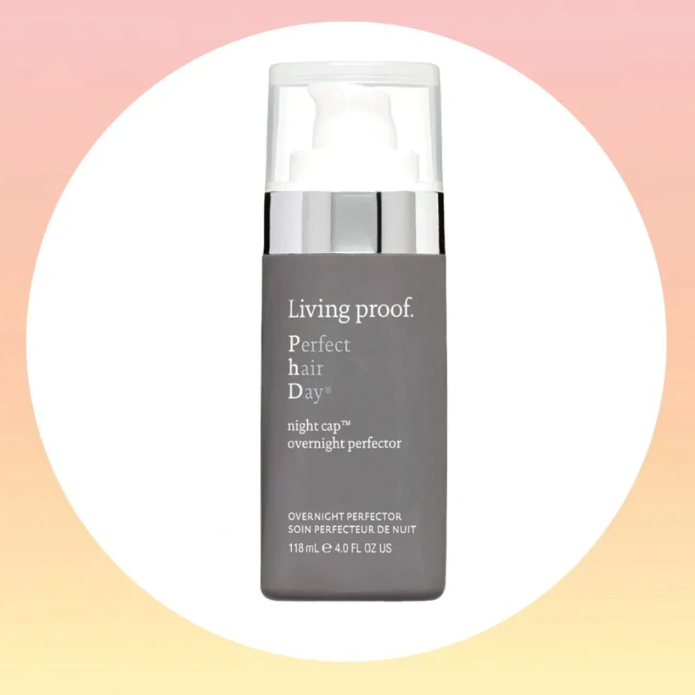 ⭐️BUNDLE  - LIVING PROOF NIGHT CAP OVERNIGHT PROTECTOR + FRIZZ VANISHING OIL